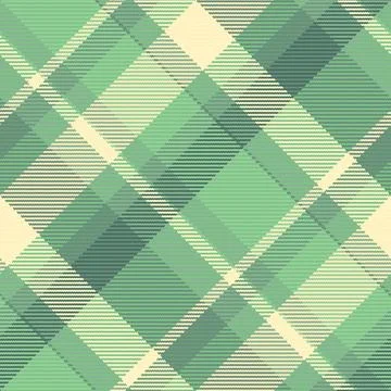 Art seamless plaid pattern, idyllic texture textile background. Dimensional.. Stock Illustration