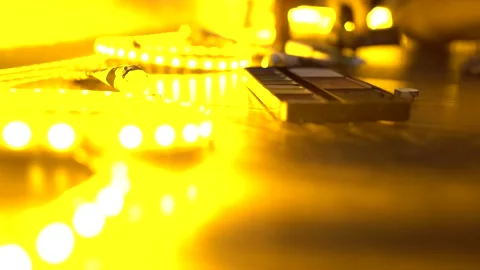 Art space 2 Video stock 173001073