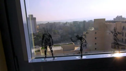 Art stuff 04 Stock Footage 89476685