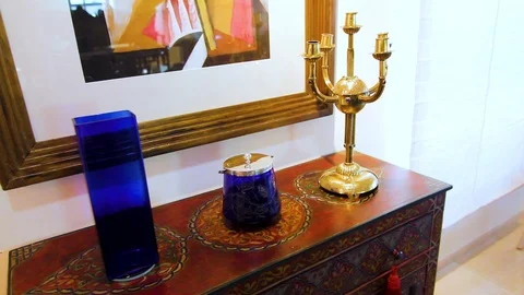 Art stuff 07 Video stock 89476700