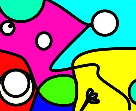 Art​ texture​ Illustrazione stock