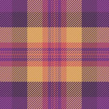 Art texture pattern plaid, down background seamless fabric. Royal vector ta.. Illustrazione stock