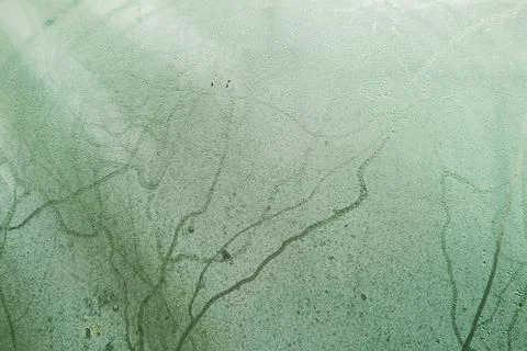 Art tone abstract pattern light green nature texture background Stock Photos