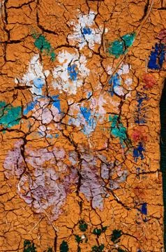 Art on the underground Stock-Fotos