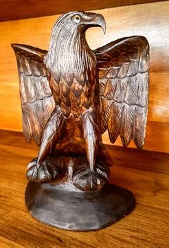 Art work at restaurant Stock Photos