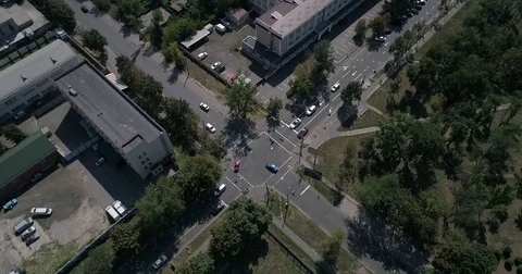 ART zavod platforma Stock Footage 79107993