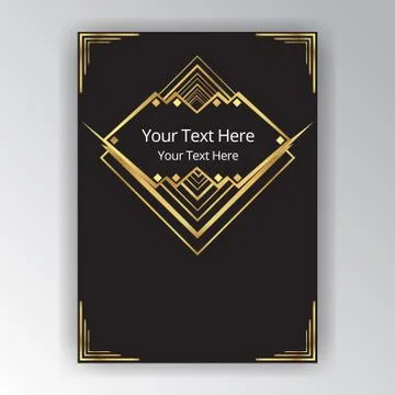 ArtDeco175 Stock Illustration
