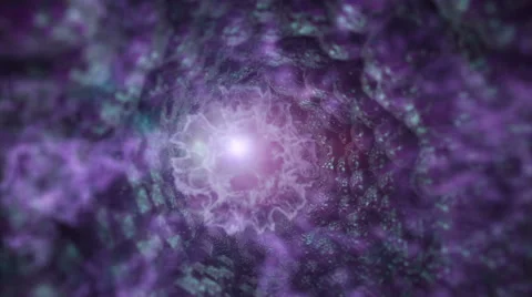 Artery Stream Stock-Footage 46004446