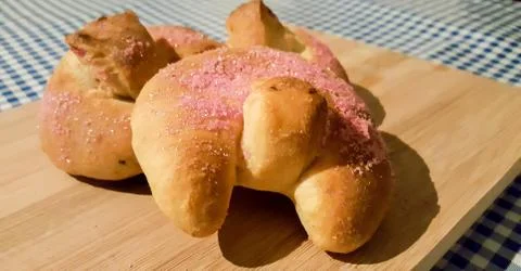 Artesanal Bread Stock Photos