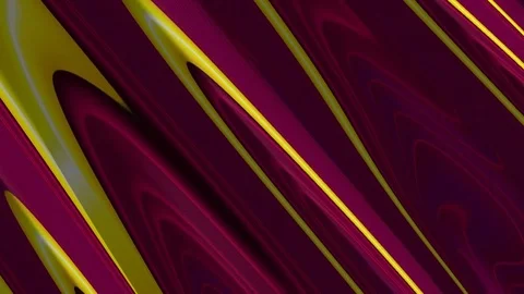 Artfully 3D rendering and animated abstract colorful fractal Stock Footage 123103414