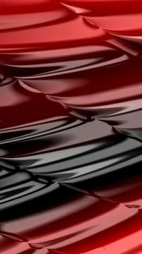 Artfully 3D rendering fractal background Stock Illustration