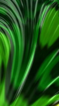 Artfully 3D rendering fractal background Stock Illustration
