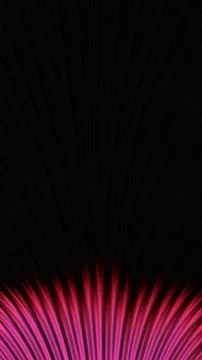 Artfully 3D rendering fractal background Stock Illustration