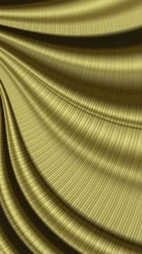 Artfully 3D rendering fractal background Illustrazione stock
