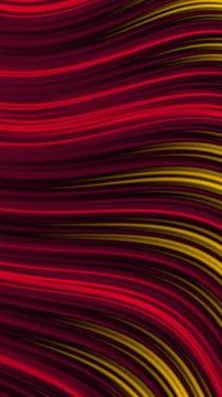 Artfully 3D rendering fractal background Stock-Illustration