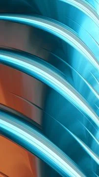 Artfully 3D rendering fractal background Illustrazione stock