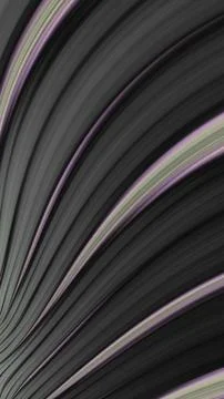 Artfully 3D rendering fractal background Stock Illustration