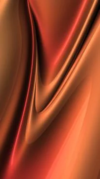 Artfully 3D rendering fractal background Stock Illustration