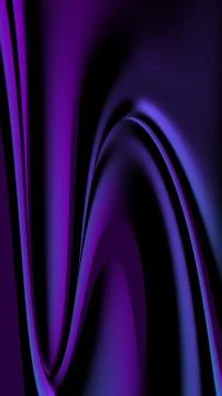 Artfully 3D rendering fractal background Stock Illustration