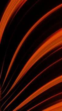 Artfully 3D rendering fractal background Stock Illustration