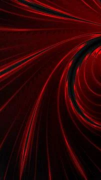 Artfully 3D rendering fractal background Illustrazione stock