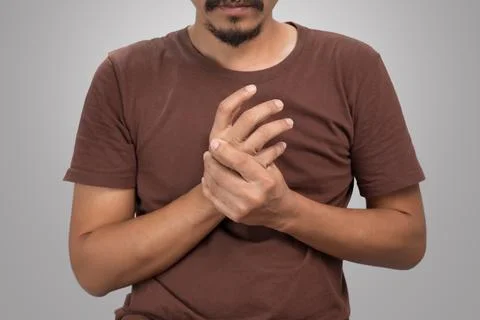 Arthritis. Stock Photos