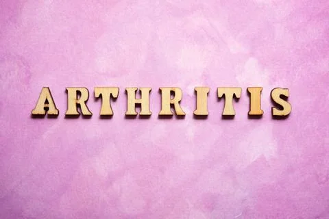 Arthritis text view Фото