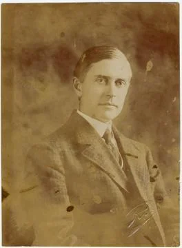  Arthur Farwell Foto stock