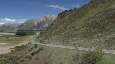 Arthurs Pass Vidéo 11130264