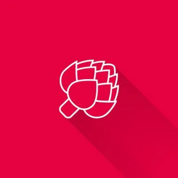 Artichoke 스톡 일러스트