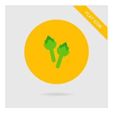 Artichoke Stock-Illustration