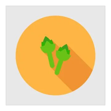 Artichoke 스톡 일러스트