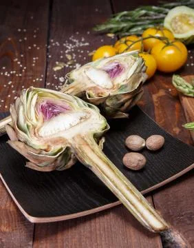 Artichoke Stock Photos