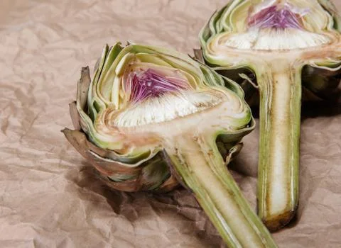 Artichoke Stock Photos