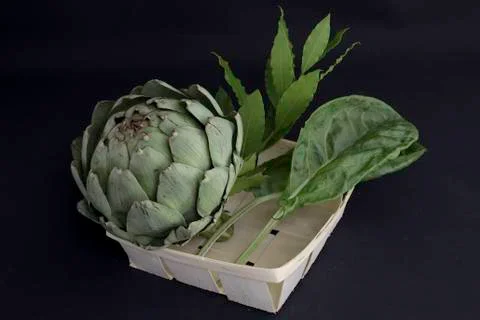 Artichoke 스톡 사진