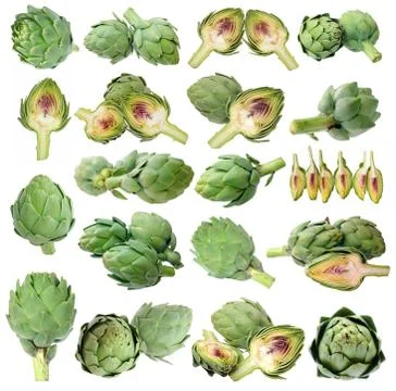 Artichoke Stock Photos