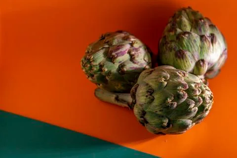Artichoke Foto stock