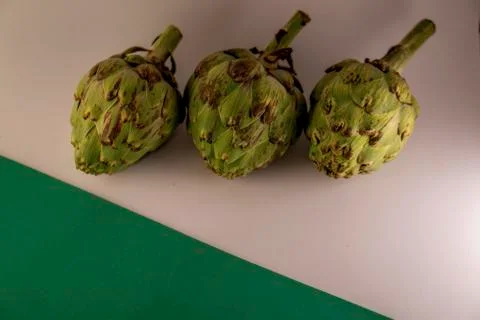 Artichoke Stock Photos