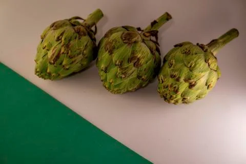 Artichoke Foto stock