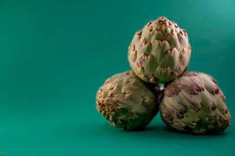 Artichoke Stock Photos