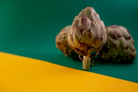 Artichoke Stock Photos