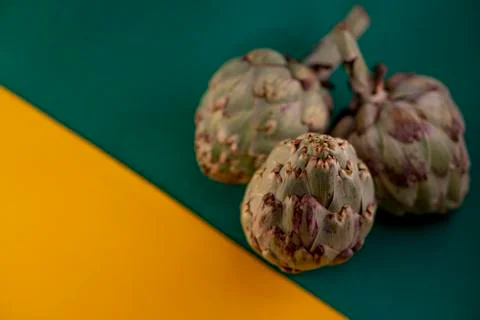 Artichoke Stock Photos