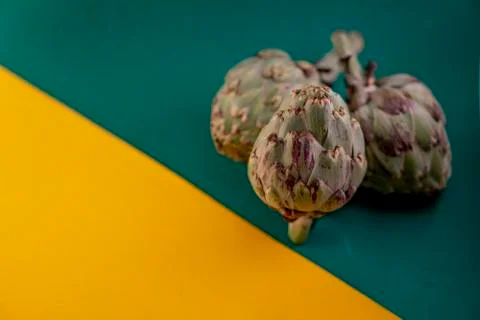 Artichoke Stock Photos