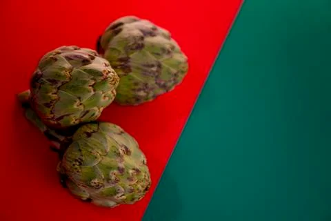 Artichoke Stock Photos