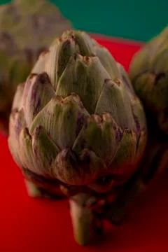 Artichoke Foto stock