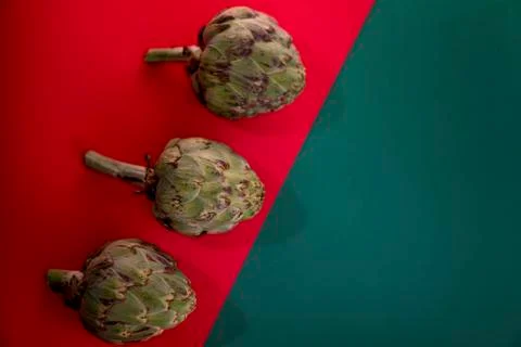 Artichoke Stock Photos