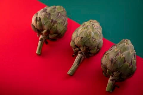 Artichoke Stock Photos