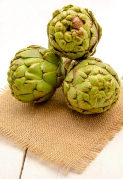 Artichokes Stock Photos