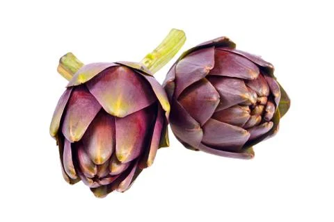 Artichokes Stock Photos