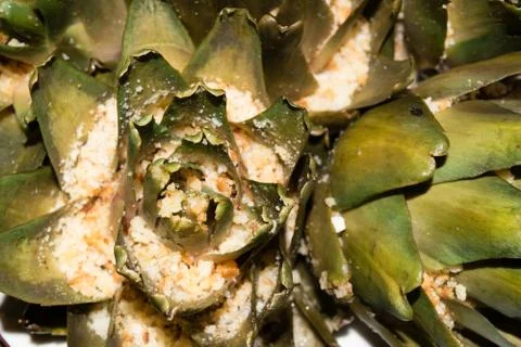 Artichokes Fotos Stock